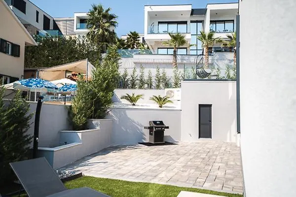 Villa Villas-Kroatien Trogir