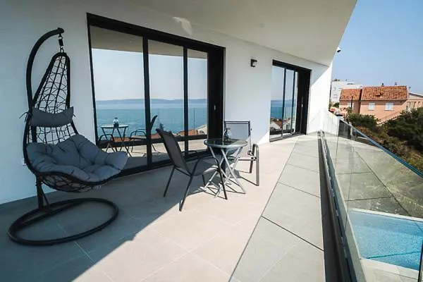 Villas-Kroatien Trogir 0*,