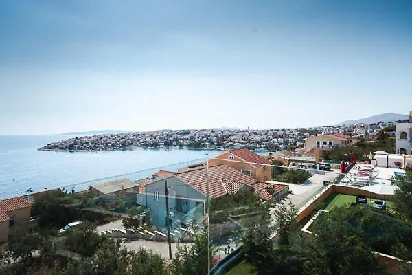 Villas-Kroatien Trogir