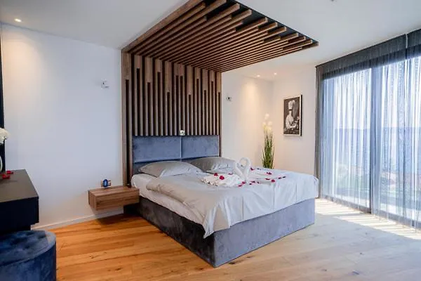Villa Villas-Kroatien Trogir