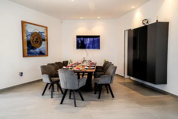 Villas-Kroatien Trogir Croatia