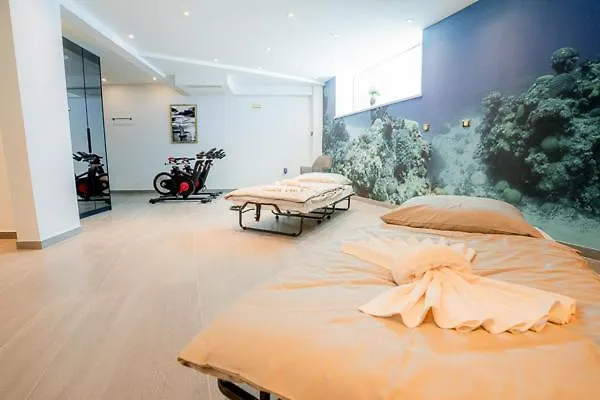 Villas-Kroatien Trogir Villa