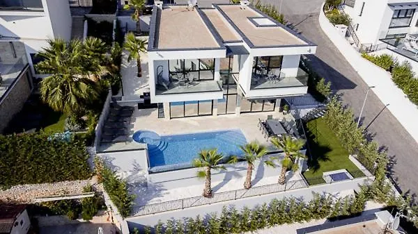 Villas-Kroatien Trogir Villa