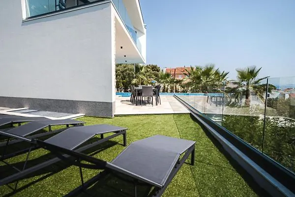 Villas-Kroatien Trogir