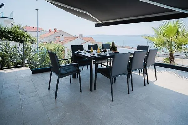 Villas-Kroatien Trogir 0*,