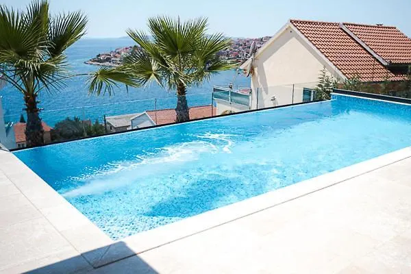 Villas-Kroatien Trogir
