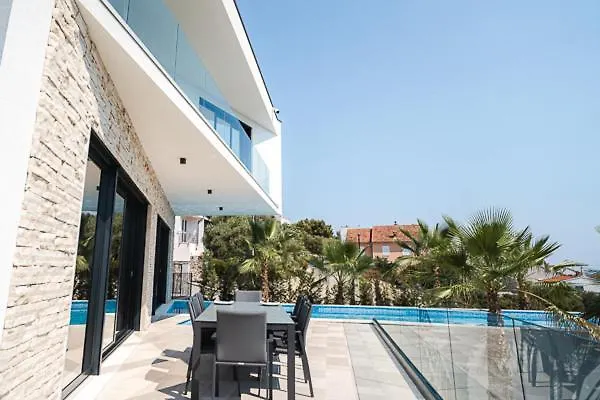 Villa Villas-Kroatien Trogir