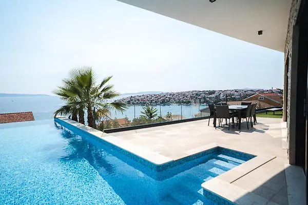 Villa Villas-Kroatien Trogir