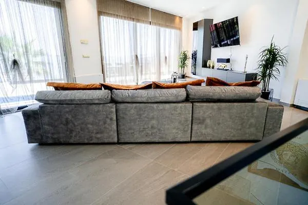 Villas-Kroatien Trogir Villa