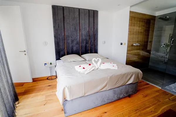 Villas-Kroatien Trogir Croatia