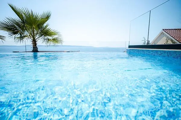 Villas-Kroatien Trogir 0*,