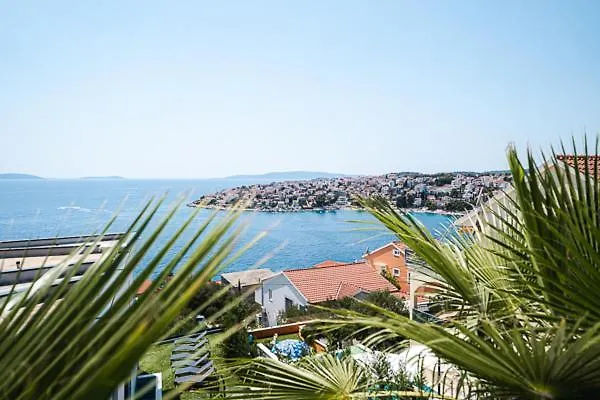 Villas-Kroatien Trogir Villa