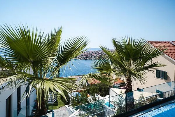 Villas-Kroatien Trogir Croatia