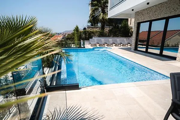 Villa Villas-Kroatien Trogir
