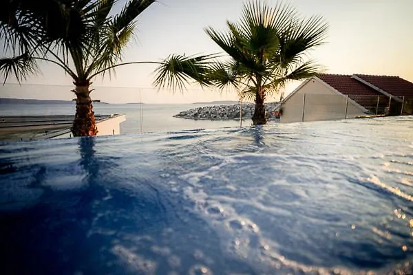 Villas-Kroatien Trogir 0*,