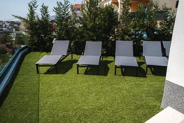 Villas-Kroatien Trogir Villa