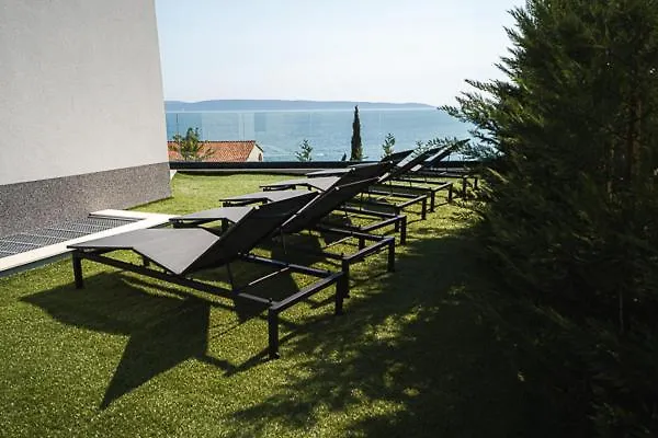 Villas-Kroatien Trogir Croatia