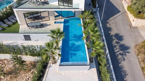 Villas-Kroatien Trogir Croatia
