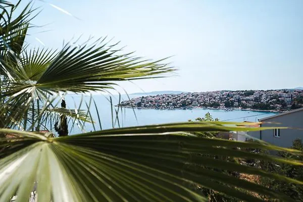 Villa Villas-Kroatien Trogir