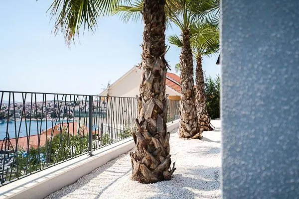 Villa Villas-Kroatien Trogir