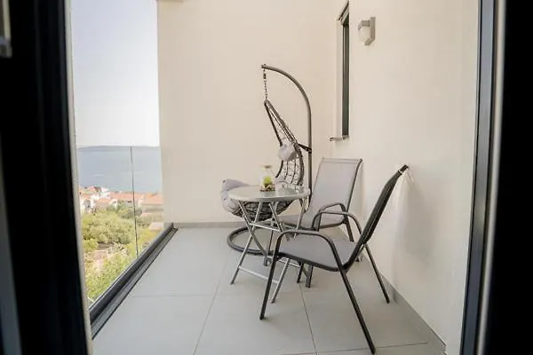 Villas-Kroatien Trogir Villa