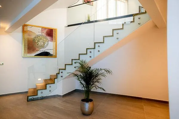 Villas-Kroatien Trogir Villa