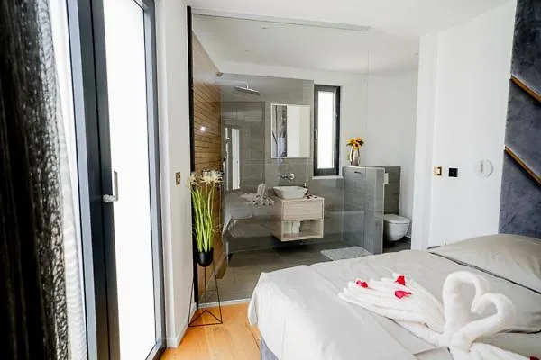 Villa Villas-Kroatien Trogir