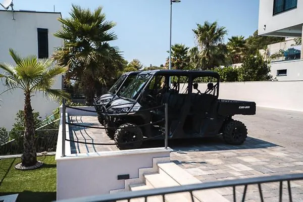 Villas-Kroatien Trogir 0*,  Croatia