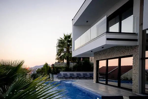 Villa Villas-Kroatien Trogir Croatia