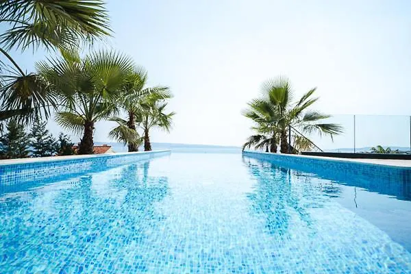 Villas-Kroatien Trogir Vila