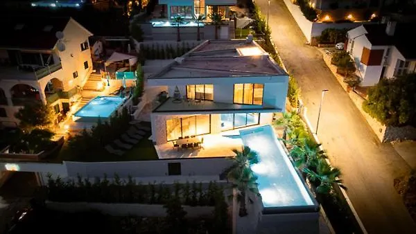 Villas-Kroatien Trogir Villa